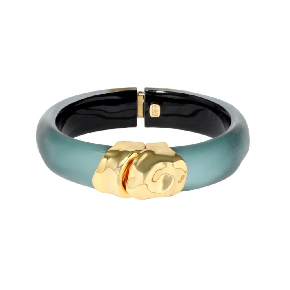 Alexis Bittar
Molten Hinge Bracelet